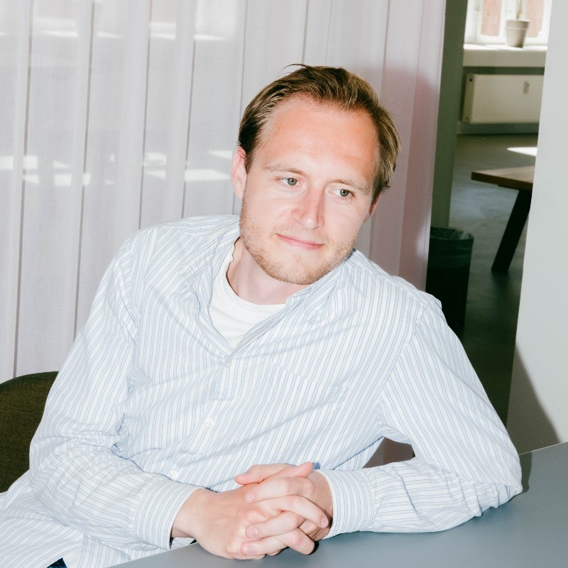 Ulrich Svarrer