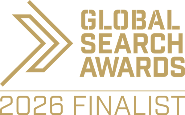 Global Search Awards 2026 Finalist