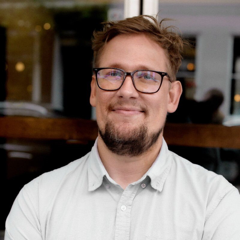 Anders Spile, Co-Founder of Wardn